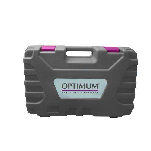 Магнитный сверлильный станок OPTIdrill DM 35V optimum maschinen фото Ящик для транспортировки.
