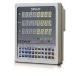 Цифровой индикатор положения DPA 21 фото Оси X, Y / Z0, Z с 8-разрядным дисплеем каждый Поставляется датчик для записи скорости шпинделя