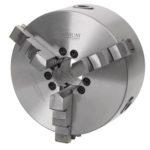 Трехкулачковый токарный патрон OPTIMUM с центральным зажатием 250 мм DIN ISO 702-2 № 6 (Camlock) optimum maschinen фото