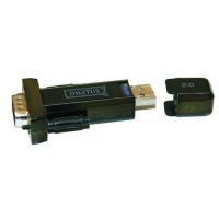 USB-переходник RS232 optimum maschinen фото Для компьютеров без разъема RS 232